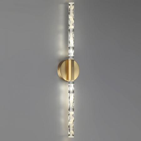 Фото Накладной светильник Odeon Light Aletta 6679/6WL