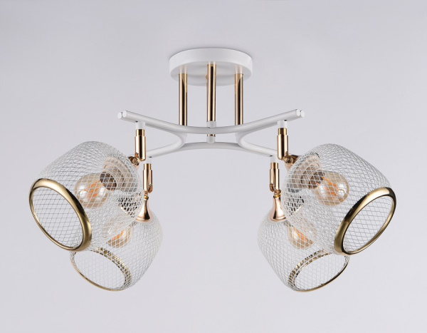 Фото Потолочная люстра Ambrella Light TR TR80175