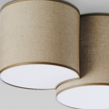 Фото Накладной светильник TK Lighting Mona 6590 Mona Nature