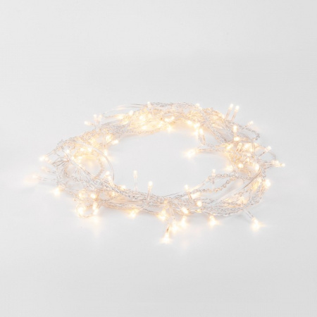 Фото Занавес световой Eurosvet 200-001 200-001 теплый белый