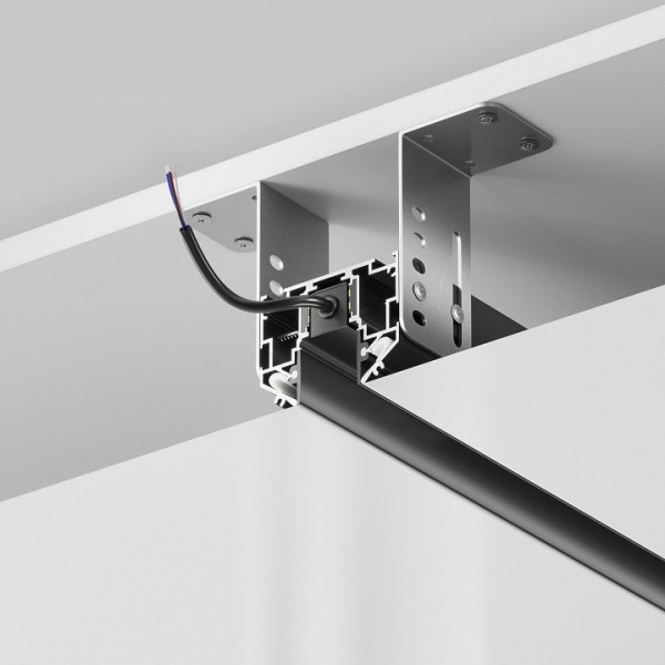 Фото Трек встраиваемый Maytoni Busbar trunkings Exility TRX034-SCH-422B