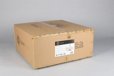 Фото Подвесная люстра Aployt Gay APL.754.03.08