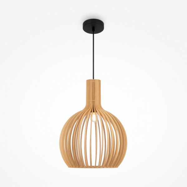 Открыть Подвесной светильник Maytoni Roots MOD194PL-01W Фото Подвесной светильник Maytoni Roots MOD194PL-01W