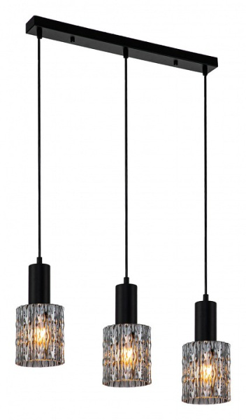 Фото Подвесной светильник Escada Rain 10189/3S Black