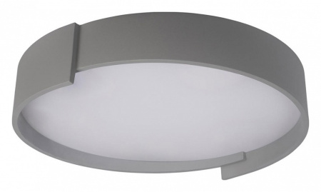 Открыть Накладной светильник Loft it Coin 10200 Grey Фото Накладной светильник Loft it Coin 10200 Grey