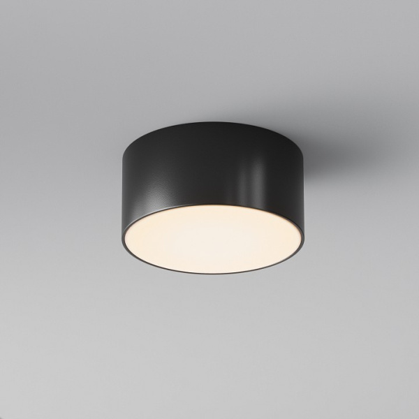 Фото Накладной светильник Maytoni Zon IP O430CL-L15B3K