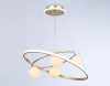 Открыть Подвесная люстра Ambrella Light FL FL66324 Фото Подвесная люстра Ambrella Light FL FL66324