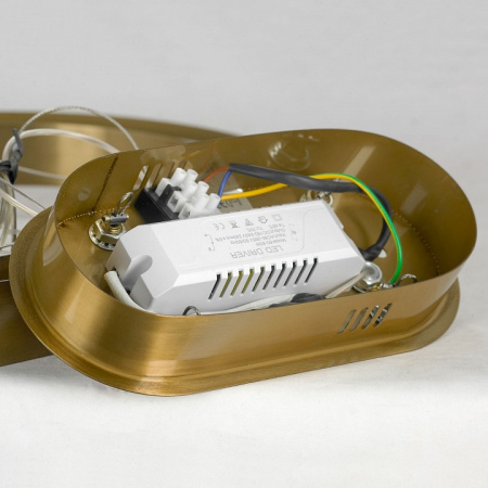 Фото Подвесной светильник Lussole Conecuh LSP-8622