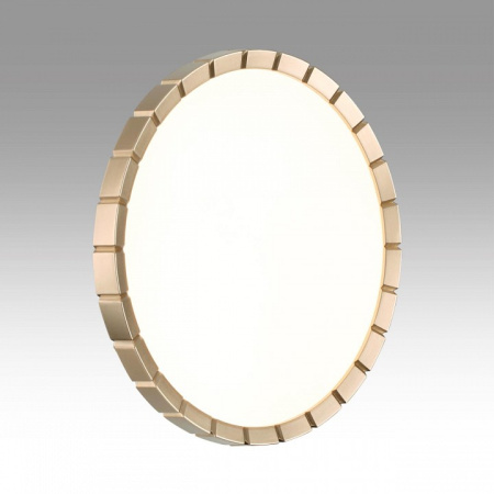 Фото Накладной светильник Sonex Atabi Gold 7648/CL
