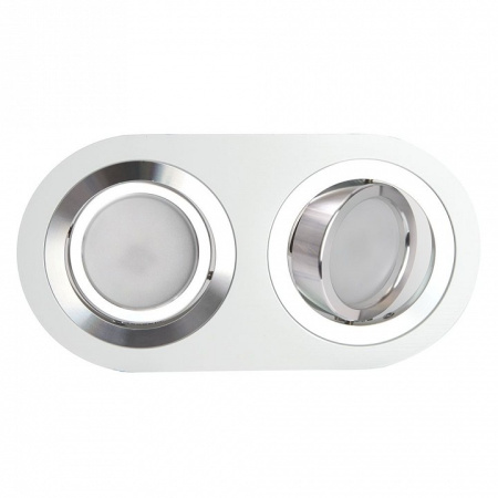 Фото Встраиваемый светильник Feron DL2812 48461