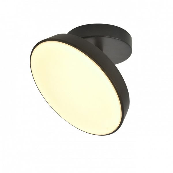 Открыть Светильник на штанге Escada 20023LED 20023SMA/01LED BK Фото Светильник на штанге Escada 20023LED 20023SMA/01LED BK
