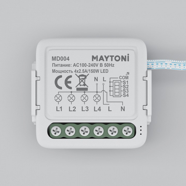 Фото Конвертер Wi-Fi для смартфонов и планшетов Maytoni Wi-Fi Модуль MD004