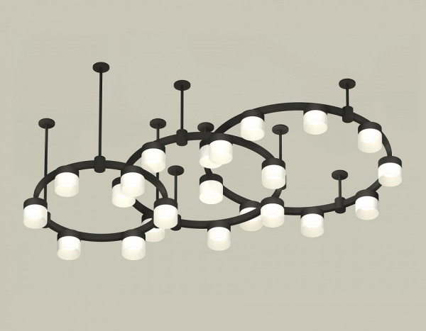 Фото Подвесная люстра Ambrella Light XR XR92222210