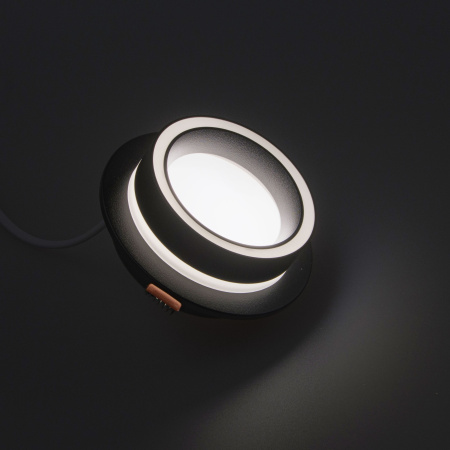 Фото Светильник потолочный встраиваемый Kristy Light KL5577 GX53