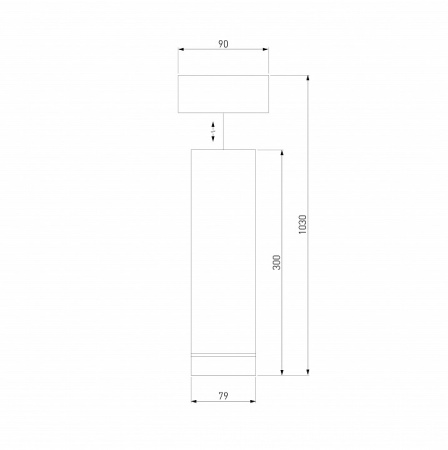 Фото Подвесной светильник Elektrostandard Topper a040264