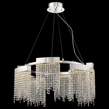 Фото Подвесная люстра Wertmark Regina WE463.08.103