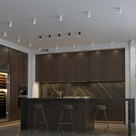 Фото Накладной светильник Novotech Brill 370845