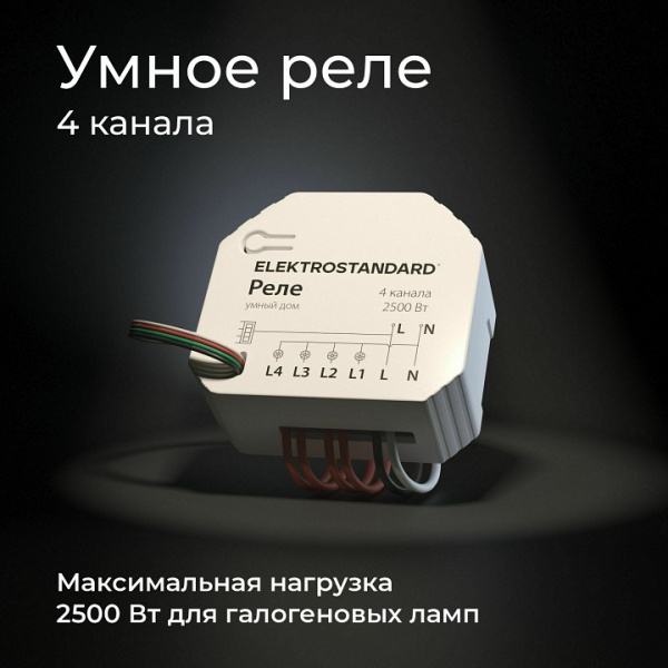 Фото Конвертер Wi-Fi для смартфонов и планшетов Elektrostandard 76005 a059230