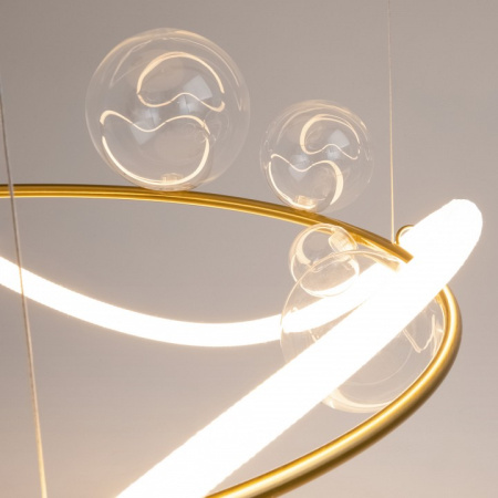 Фото Подвесной светильник Maytoni Oasis MOD289PL-L53BS3K