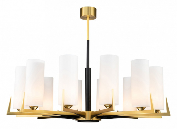 Фото Люстра на штанге Favourite Maximo 2623-12P