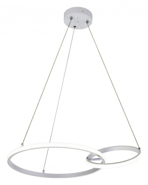 Фото Подвесной светильник Escada Relation 10230/2LED White