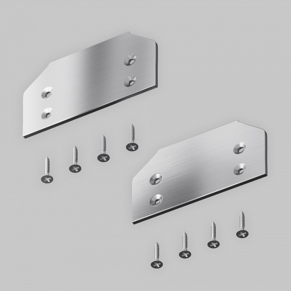 Фото Заглушка для трека Maytoni Accessories for tracks Unity TRA001MPEC-112S