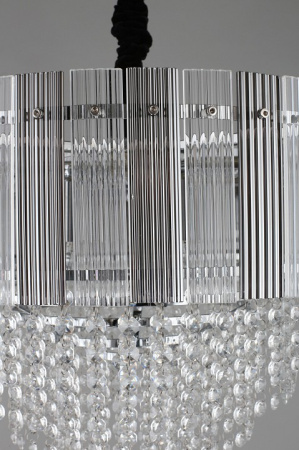 Фото Подвесная люстра Omnilux Naro OML-69513-08