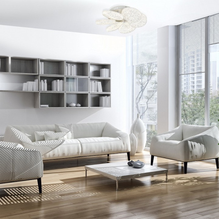 Фото Потолочная люстра Escada Agata 10278/6LED