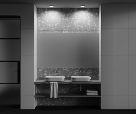 Фото Встраиваемый светильник Maytoni Wink DL061-GU10-W