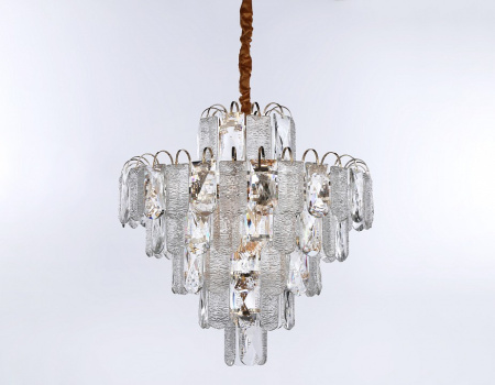 Открыть Подвесная люстра Ambrella Light TR TR5233 Фото Подвесная люстра Ambrella Light TR TR5233