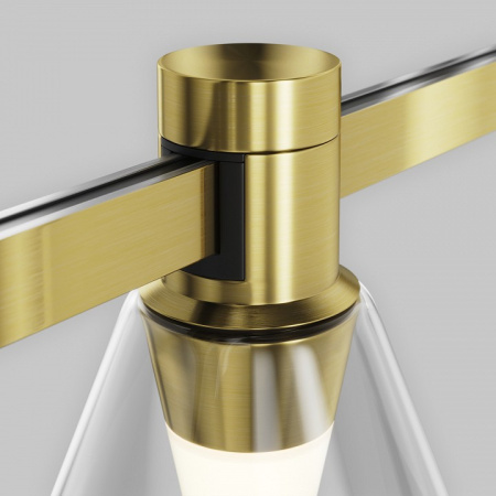 Фото Накладной светильник Maytoni Bianca TR147-1-3W3K-BS