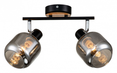 Открыть Спот Escada Hugge 10177/2A Black Фото Спот Escada Hugge 10177/2A Black