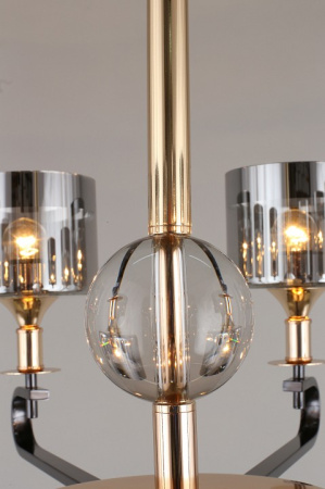 Фото Подвесная люстра Omnilux Ausonia OML-68703-08