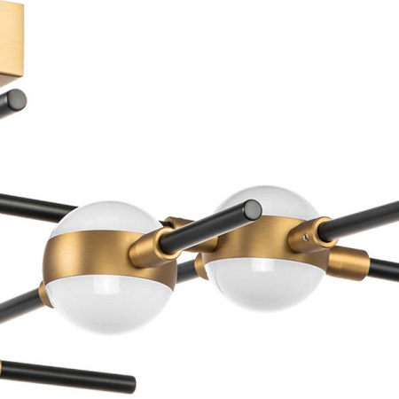 Фото Потолочная люстра Lightstar Bergamo 745147