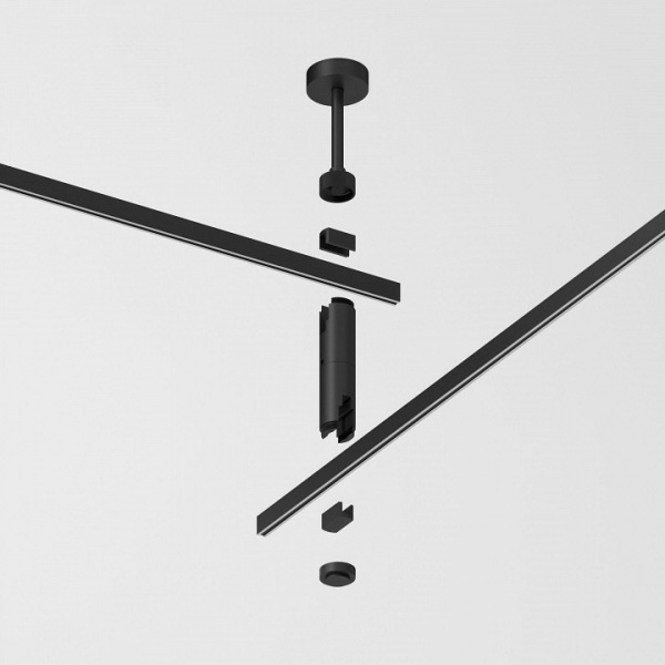 Фото Основание на штанге Elektrostandard Esthetic Magnetic a065436