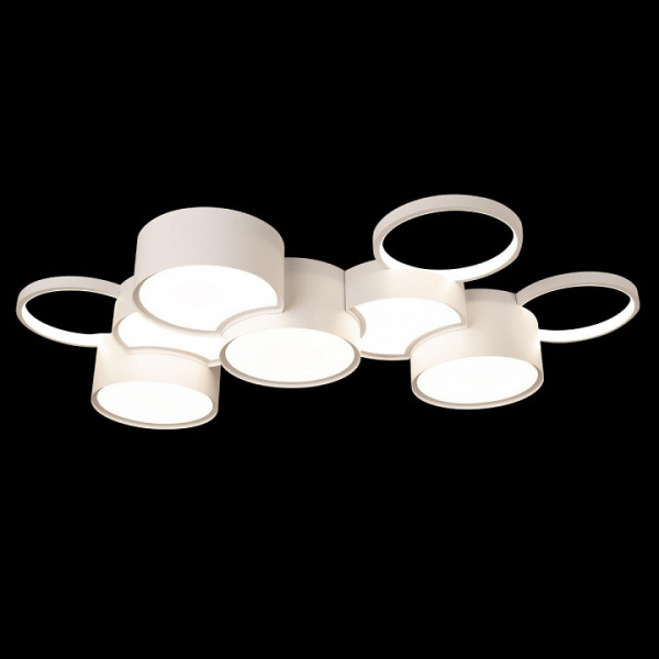 Фото Потолочная люстра Loft it Pin 10317/9 White