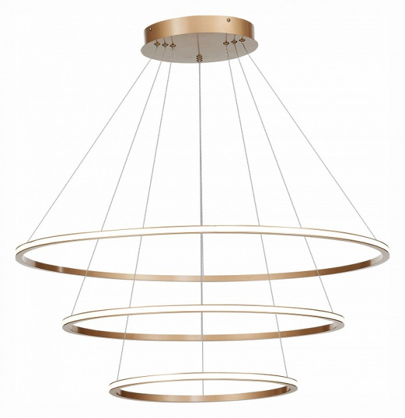 Фото Подвесной светильник ST-Luce ST604 OUT ST604.243.114