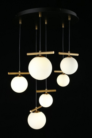 Фото Подвесная люстра Aployt Penelopa APL.643.03.06