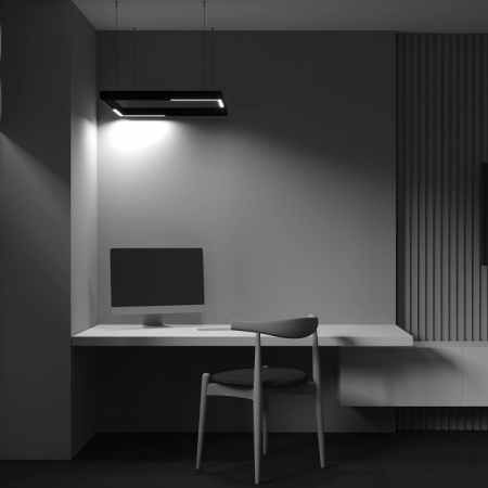 Фото Встраиваемый светильник Maytoni Basis TR042-2-24W4K