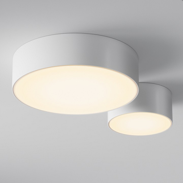 Фото Накладной светильник Maytoni Zon IP O430CL-L15W3K