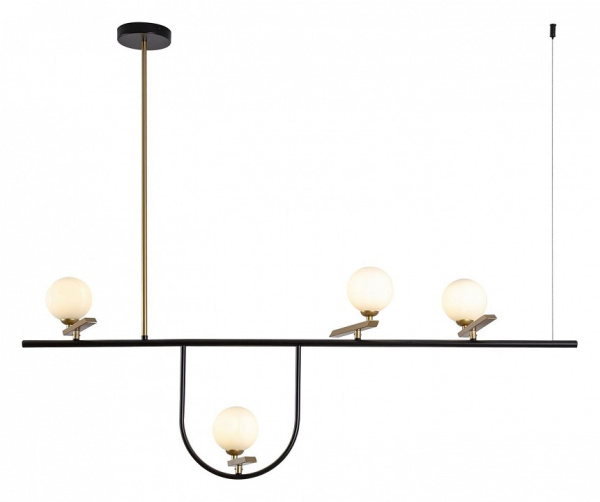 Фото Светильник на штанге F-promo Pouli 4109-4P