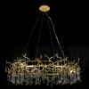 Открыть Подвесная люстра Loft it Bijout 10068/1000 GD Фото Подвесная люстра Loft it Bijout 10068/1000 GD