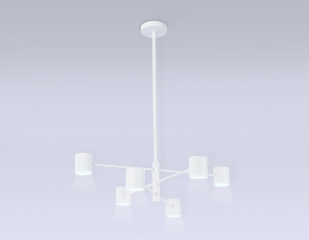 Открыть Люстра на штанге Ambrella Light FL FL51711 Фото Люстра на штанге Ambrella Light FL FL51711