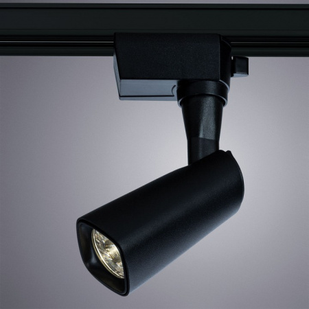 Открыть Светильник на штанге Arte Lamp Barut A4561PL-1BK Фото Светильник на штанге Arte Lamp Barut A4561PL-1BK
