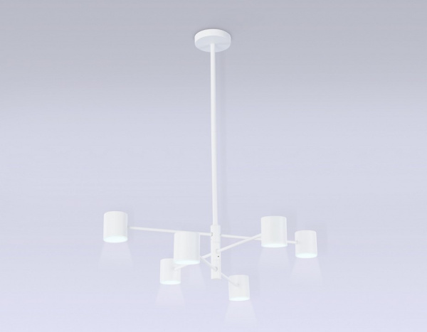 Открыть Люстра на штанге Ambrella Light FL FL51711 Фото Люстра на штанге Ambrella Light FL FL51711