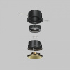 Открыть Кольцо декоративное Maytoni Wise Ring057-10-MG Фото Кольцо декоративное Maytoni Wise Ring057-10-MG