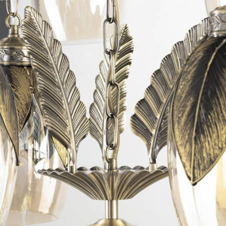 Фото Подвесная люстра Citilux Garuda CL420193