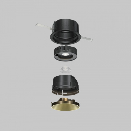 Открыть Кольцо декоративное Maytoni Wise Ring057-10-MG Фото Кольцо декоративное Maytoni Wise Ring057-10-MG