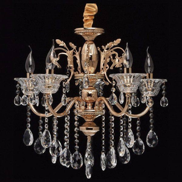 Фото Подвесная люстра MW-Light Селена 11 482013105