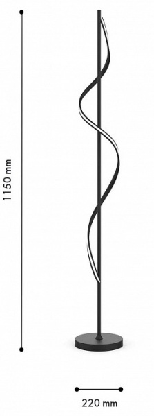 Фото Торшер F-promo Locket 4180-1F